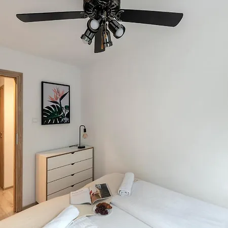 Apartment Shortstaypoland Sienna Warsaw