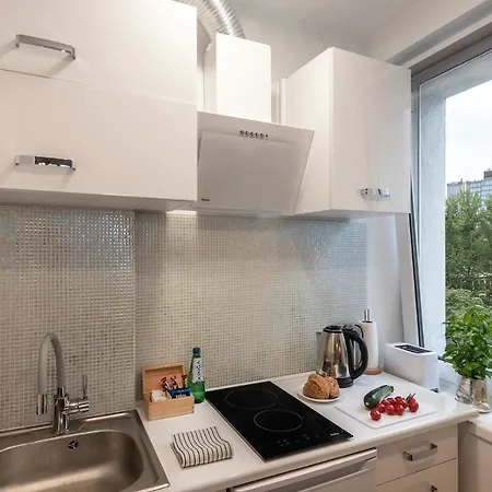 Shortstaypoland Sienna Apartment *