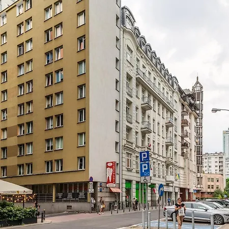 Shortstaypoland Sienna Apartment *