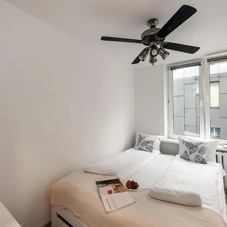 Shortstaypoland Sienna Apartment