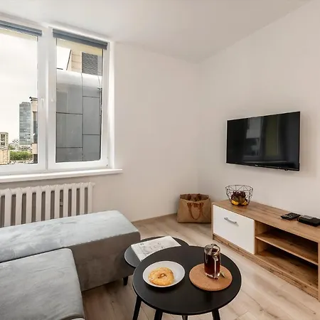 Apartment Shortstaypoland Sienna Warsaw