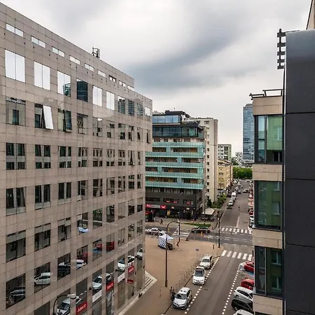 Shortstaypoland Sienna Apartment Warsaw